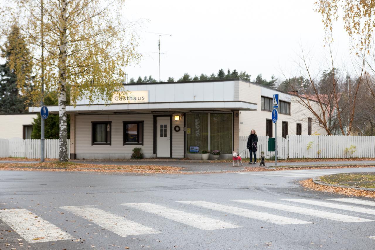 Gasthaus ميكيلي المظهر الخارجي الصورة
